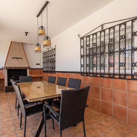 Villa Torres Motril Exteriér fotografie
