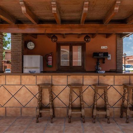 Villa Torres Motril Exteriér fotografie