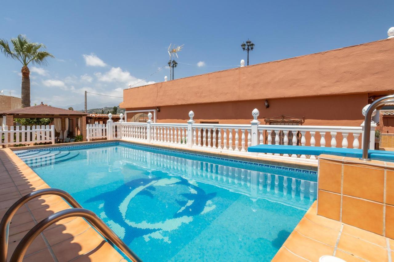 Villa Torres Motril Exteriér fotografie