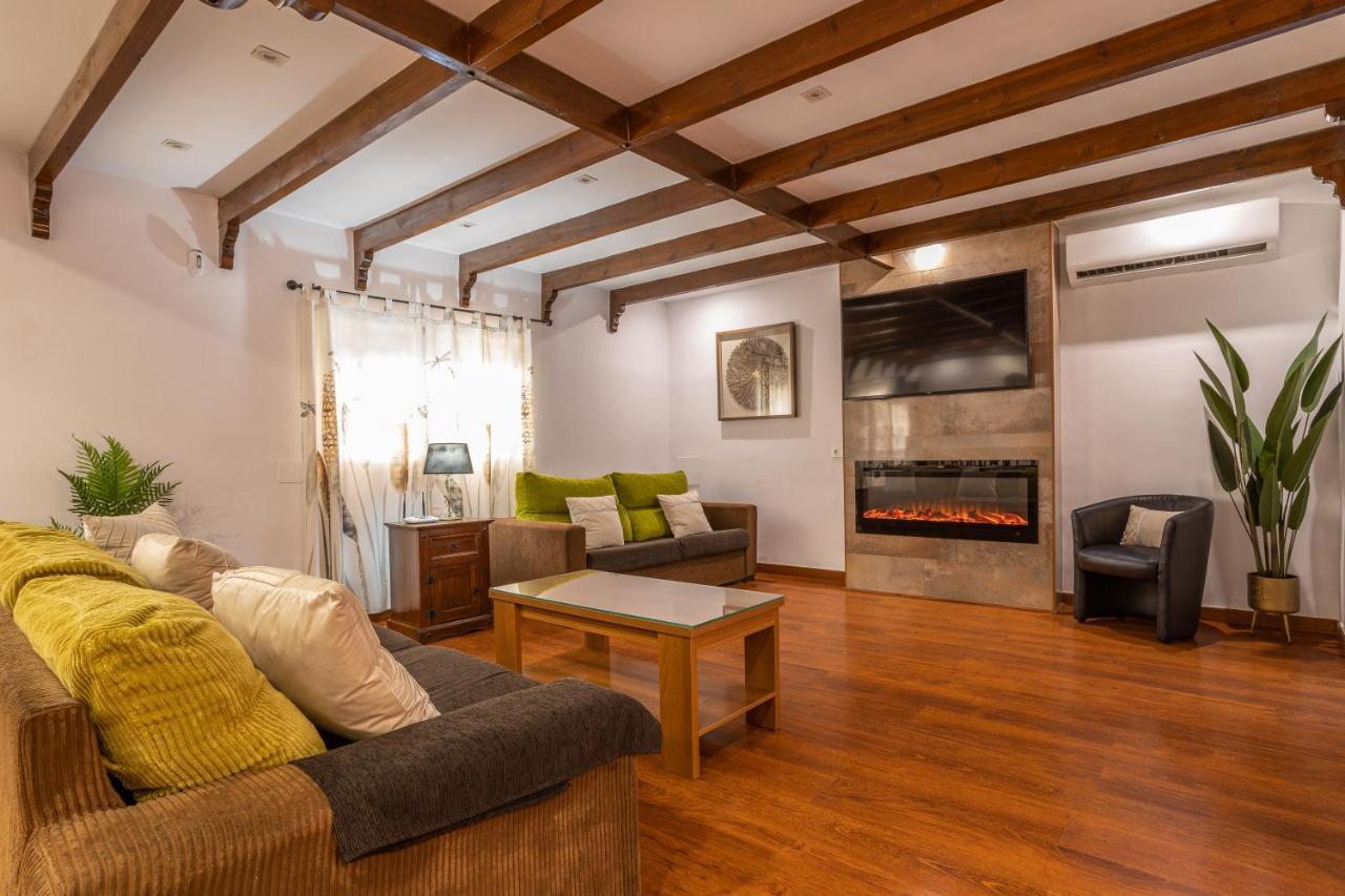 Villa Torres Motril Exteriér fotografie
