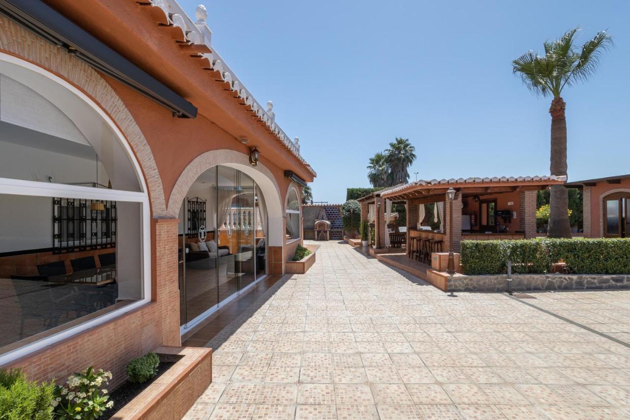 Villa Torres Motril Exteriér fotografie