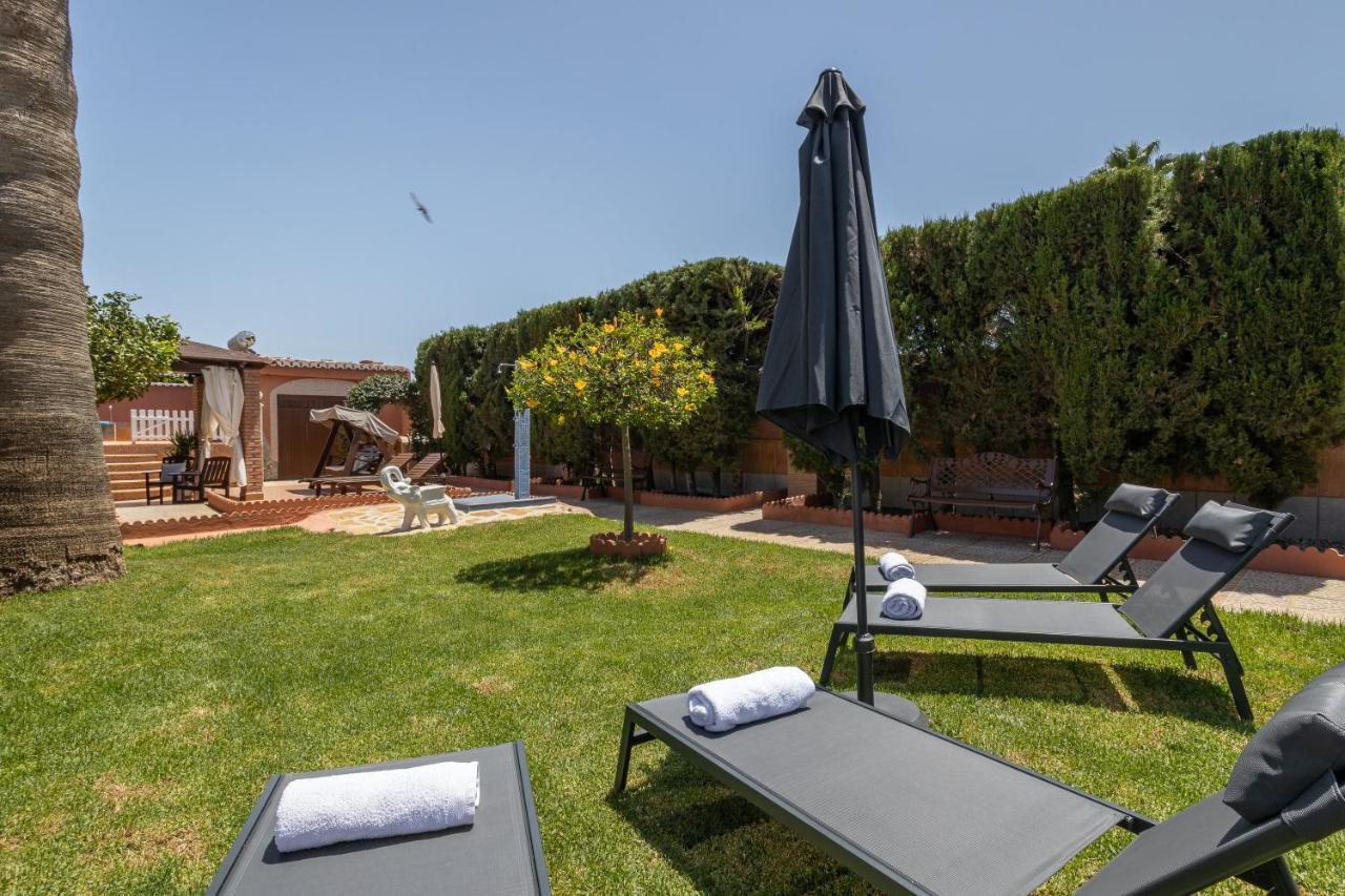 Villa Torres Motril Exteriér fotografie
