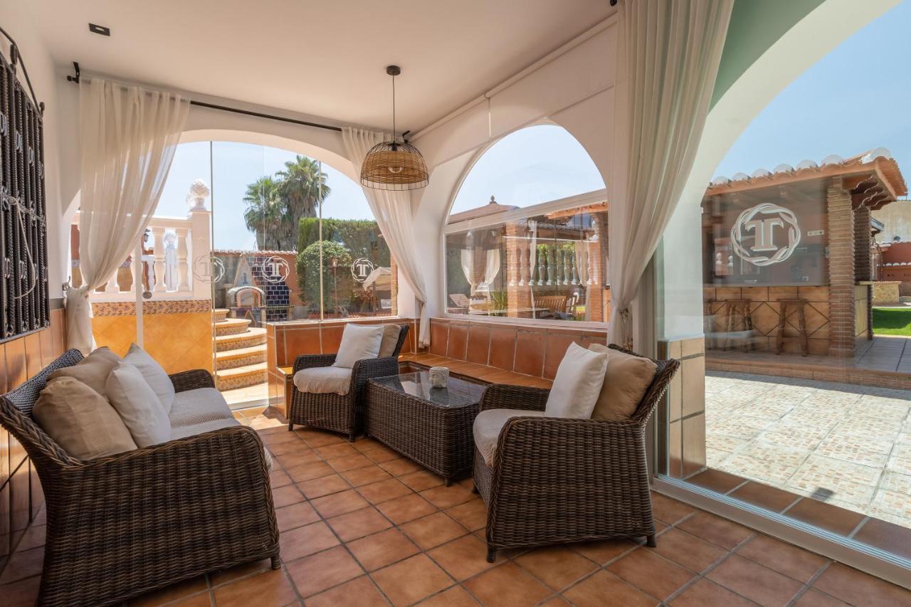 Villa Torres Motril Exteriér fotografie
