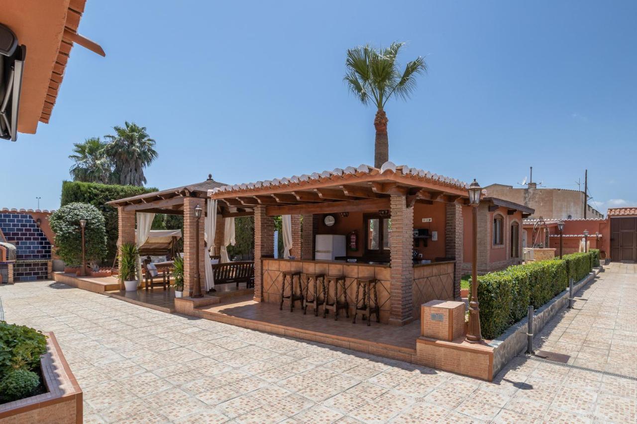 Villa Torres Motril Exteriér fotografie