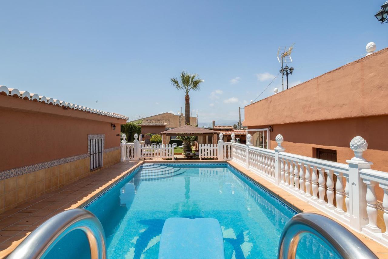 Villa Torres Motril Exteriér fotografie