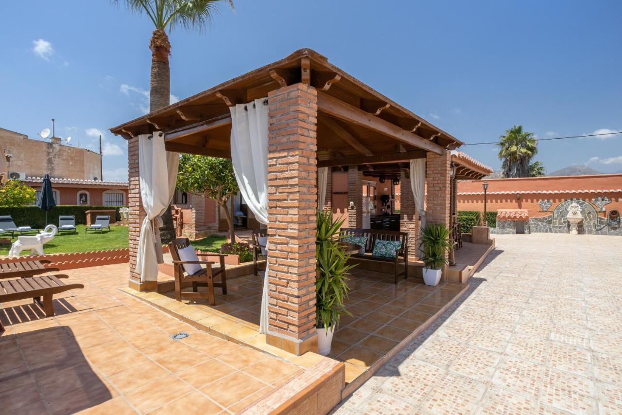 Villa Torres Motril Exteriér fotografie