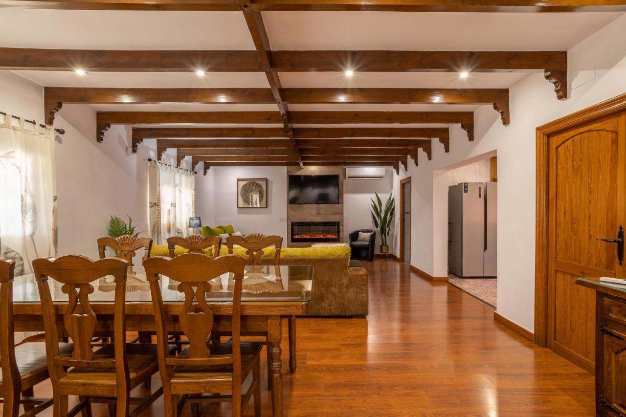 Villa Torres Motril Exteriér fotografie