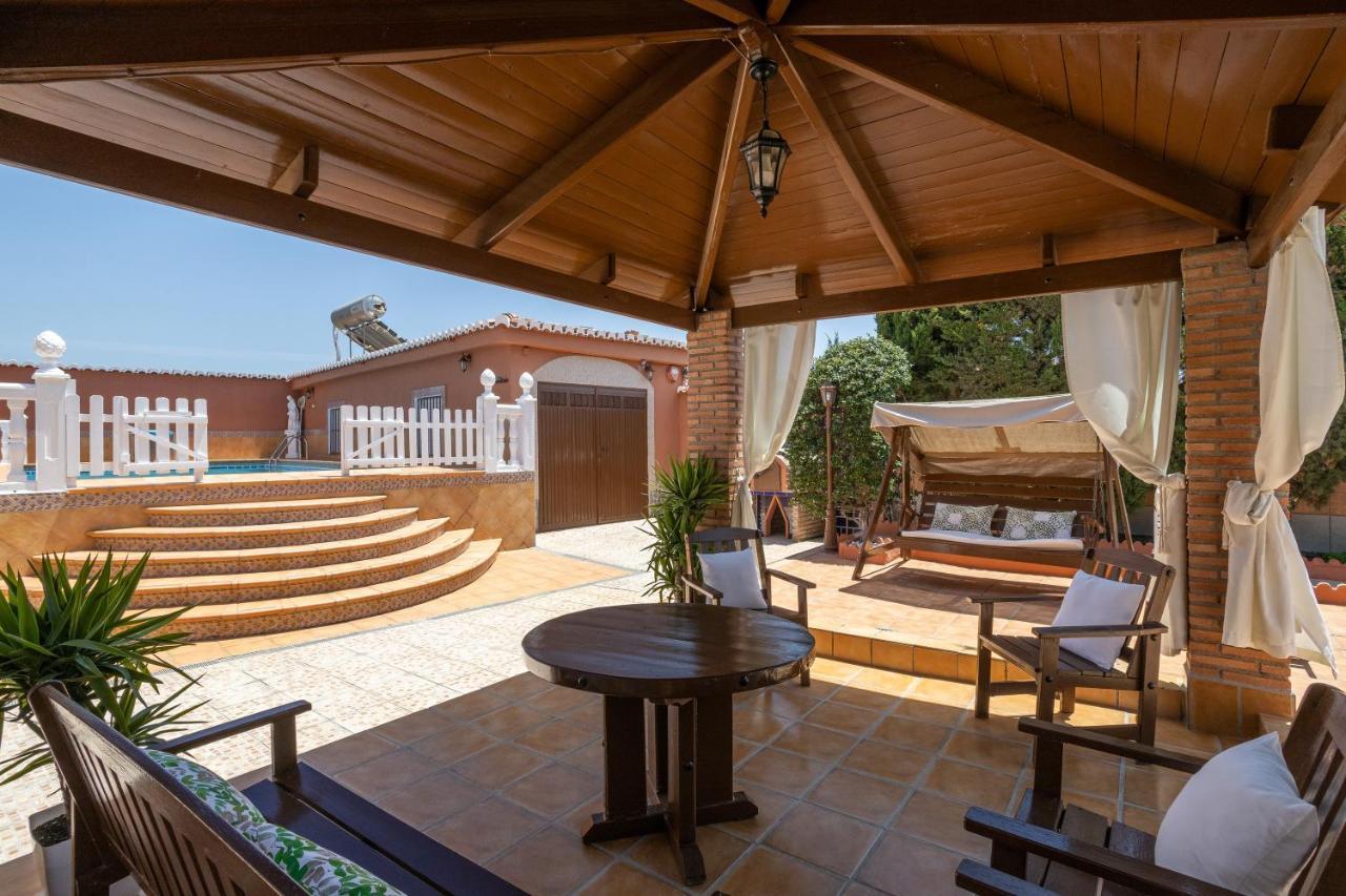 Villa Torres Motril Exteriér fotografie